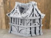 Medieval Fantasy House, LLEGENDS, 28mm Scale