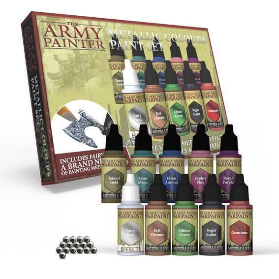 Army Painter 